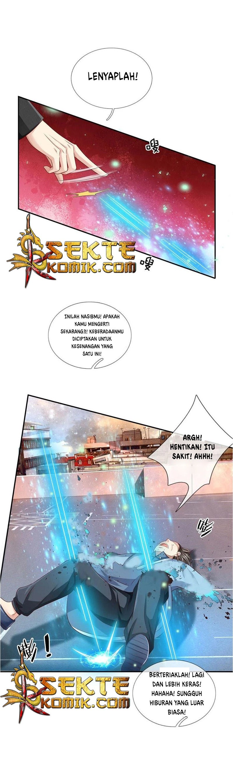 I am Daxianzun Chapter 91 Gambar 8